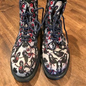 Dr Martens Adventure Time Marceline Boot
